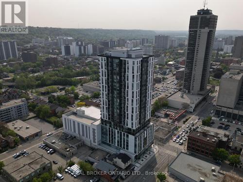 2306 - 49 Walnut Street S, Hamilton, ON - Outdoor With View