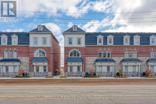 9 - 677 Park Road N, Brantford, ON - Outdoor With Facade