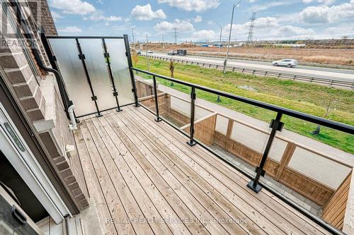 239 - 30 Times Square Boulevard, Hamilton, ON - Outdoor With Balcony With View