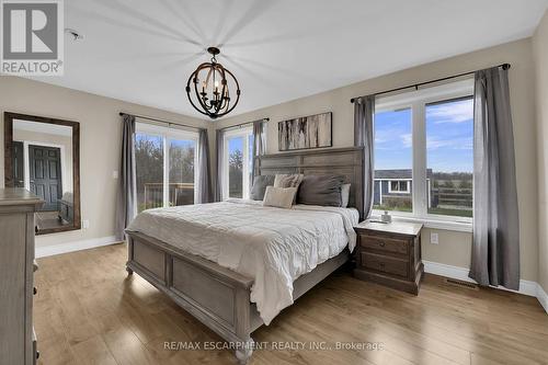 1424 Concession 6 Woodhouse, Norfolk, ON - Indoor Photo Showing Bedroom