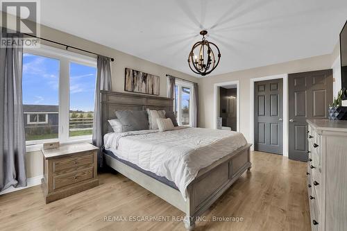 1424 Concession 6 Woodhouse, Norfolk, ON - Indoor Photo Showing Bedroom