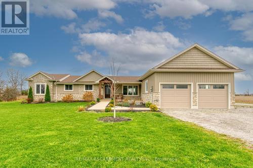 1424 Concession 6 Woodhouse, Norfolk, ON - Outdoor With Facade