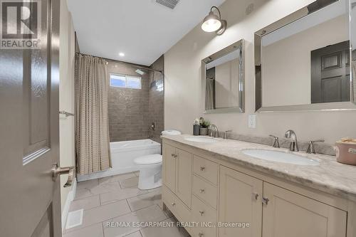 1424 Concession 6 Woodhouse, Norfolk, ON - Indoor Photo Showing Bathroom