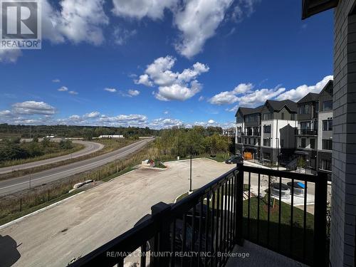 1403 - 160 Densmore Road, Cobourg, ON - Outdoor With View