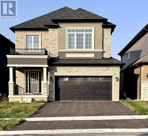 4 Jenner Drive, Brant, ON - Outdoor With Facade