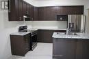 4 Jenner Drive, Brant, ON  - Indoor Photo Showing Kitchen With Stainless Steel Kitchen With Double Sink 