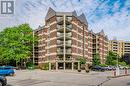 207 - 8 Christopher Court, Guelph, ON  - Outdoor With Balcony With Facade 