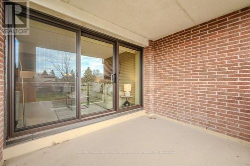 207 - 8 Christopher Court, Guelph, ON - Outdoor With Balcony With Exterior