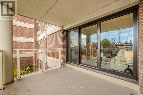 207 - 8 Christopher Court, Guelph, ON - Outdoor With Exterior