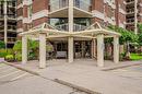 207 - 8 Christopher Court, Guelph, ON  - Outdoor With Balcony With Facade 