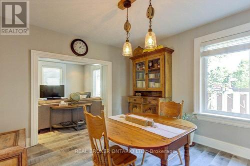 370 Main Street E, Minto, ON - Indoor Photo Showing Dining Room