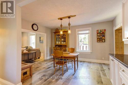 370 Main Street E, Minto, ON - Indoor Photo Showing Dining Room