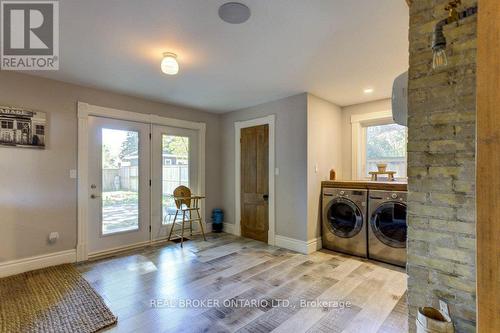 370 Main Street E, Minto, ON - Indoor Photo Showing Laundry Room