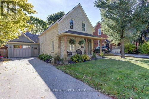 370 Main Street E, Minto, ON - Outdoor With Deck Patio Veranda