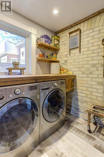 370 Main Street E, Minto, ON - Indoor Photo Showing Laundry Room