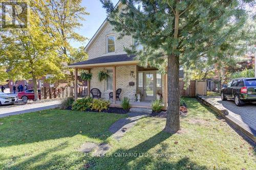 370 Main Street E, Minto, ON - Outdoor With Deck Patio Veranda