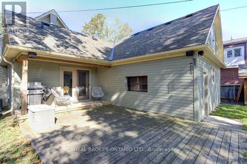 370 Main Street E, Minto, ON - Outdoor With Deck Patio Veranda