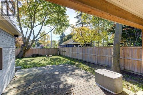 370 Main Street E, Minto, ON - Outdoor With Deck Patio Veranda