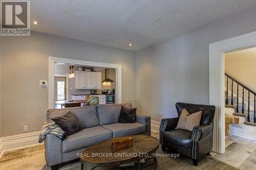 370 Main Street E, Minto, ON - Indoor Photo Showing Living Room