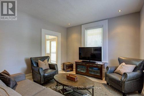 370 Main Street E, Minto, ON - Indoor Photo Showing Living Room