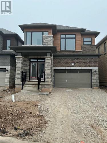 16 Spiers Road, Erin, ON - Outdoor With Facade