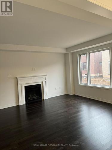 16 Spiers Road, Erin, ON - Indoor Photo Showing Living Room With Fireplace