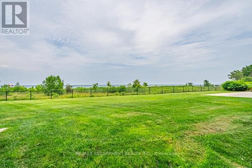 129 - 35 Southshore Crescent, Hamilton, ON - Outdoor With View