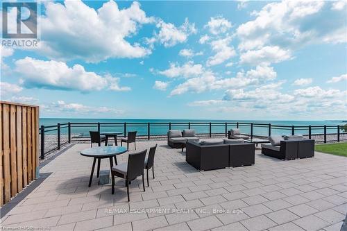 129 - 35 Southshore Crescent, Hamilton, ON - Outdoor With Body Of Water With View