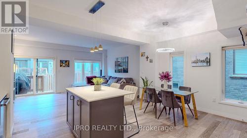 49 - 30 Times Square Boulevard, Hamilton, ON - Indoor Photo Showing Dining Room