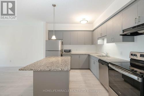 83 - 261 Woodbine Avenue, Kitchener, ON - Indoor Photo Showing Kitchen With Upgraded Kitchen