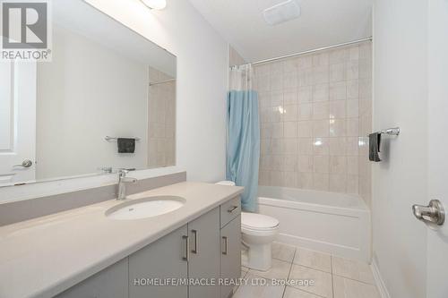 83 - 261 Woodbine Avenue, Kitchener, ON - Indoor Photo Showing Bathroom