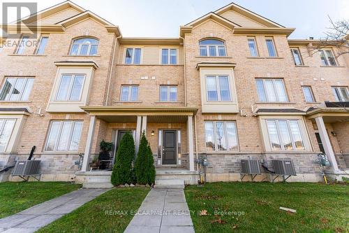 63 Crossings Way, Hamilton, ON - Outdoor With Facade