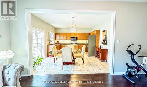 965 O'Reilly Crescent, Shelburne, ON - Indoor Photo Showing Dining Room