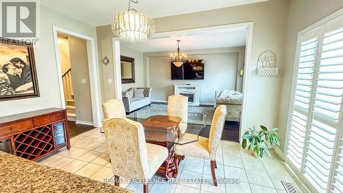 965 O'Reilly Crescent, Shelburne, ON - Indoor Photo Showing Dining Room