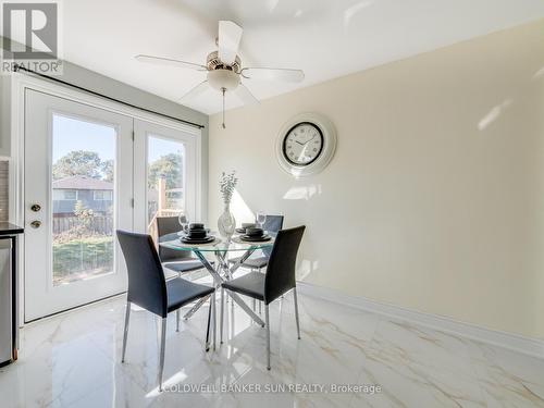 324 Rosemount Drive, Kitchener, ON - Indoor Photo Showing Dining Room