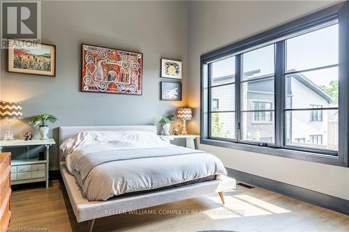 46 Jarvis Street, Brantford, ON - Indoor Photo Showing Bedroom