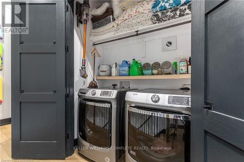 46 Jarvis Street, Brantford, ON - Indoor Photo Showing Laundry Room