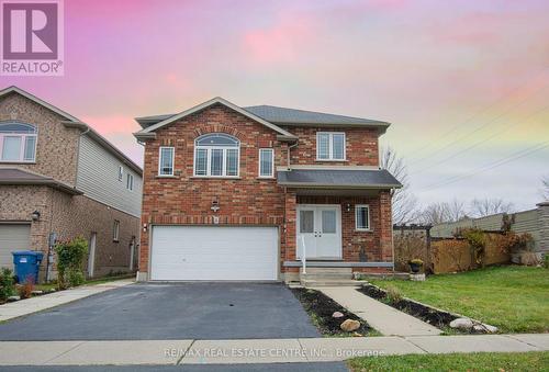 1 Colonial Drive, Guelph, ON - Outdoor With Facade