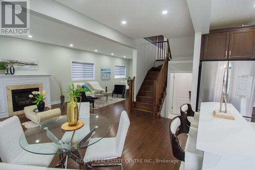 1 Colonial Drive, Guelph, ON - Indoor Photo Showing Other Room With Fireplace