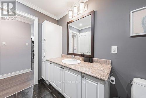 505 - 135 James Street S, Hamilton, ON - Indoor Photo Showing Bathroom