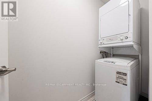 505 - 135 James Street S, Hamilton, ON - Indoor Photo Showing Laundry Room