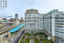 505 - 135 James Street S, Hamilton, ON  - Outdoor With Balcony 