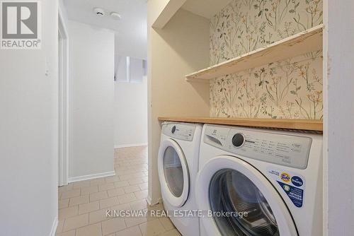 742 Mooney'S Bay Place, Ottawa, ON - Indoor Photo Showing Laundry Room