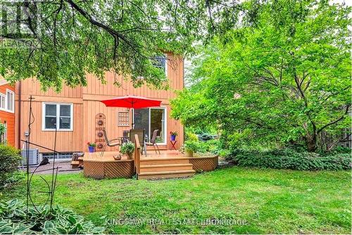 742 Mooney'S Bay Place, Ottawa, ON - Outdoor With Deck Patio Veranda