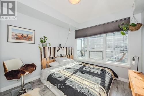 801 - 53 Arthur Street S, Guelph, ON - Indoor Photo Showing Bedroom