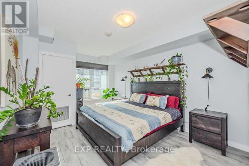 801 - 53 Arthur Street S, Guelph, ON - Indoor Photo Showing Bedroom