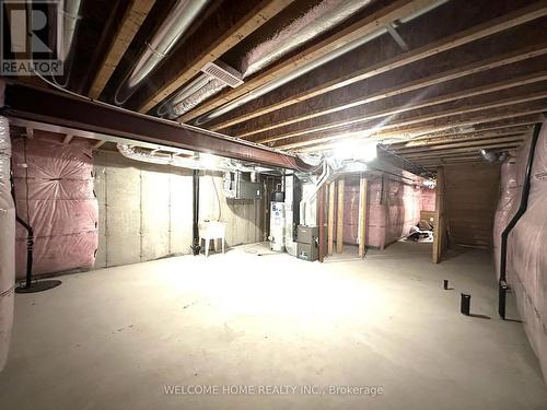 33 Bowery Road, Brantford, ON - Indoor Photo Showing Basement