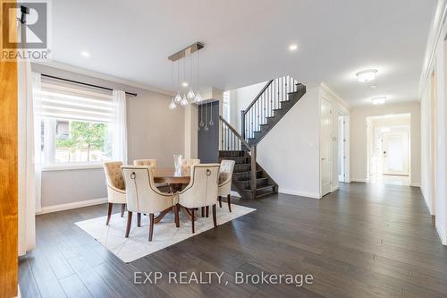 7 - 35 Midhurst Heights, Hamilton, ON - Indoor Photo Showing Dining Room