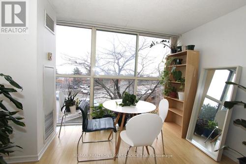 406 - 4205 Shipp Drive, Mississauga, ON - Indoor Photo Showing Dining Room