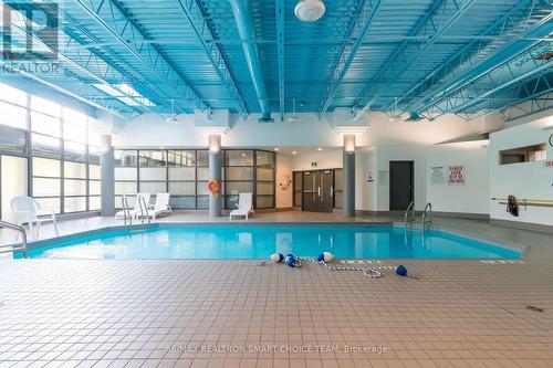 406 - 4205 Shipp Drive, Mississauga, ON - Indoor Photo Showing Other Room With In Ground Pool